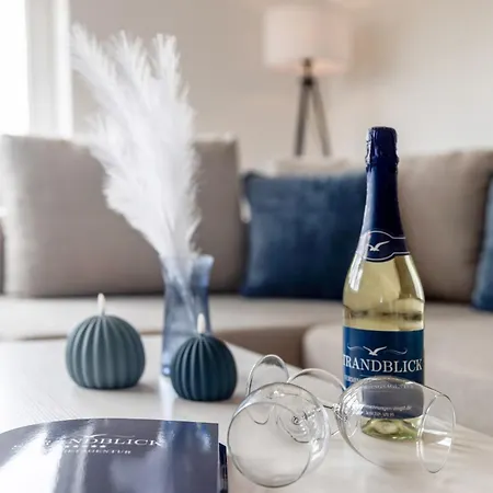 Segeltoern Apartment Zingst