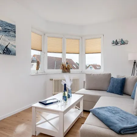 Segeltoern Apartment Zingst