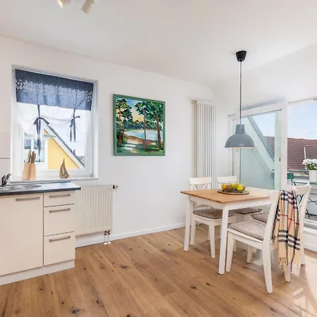 Apartment Segeltoern