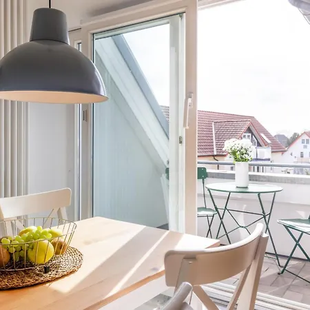 Segeltoern Apartment