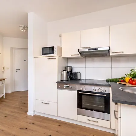 Segeltoern Apartment