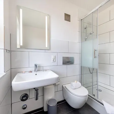 Apartment Segeltoern Zingst