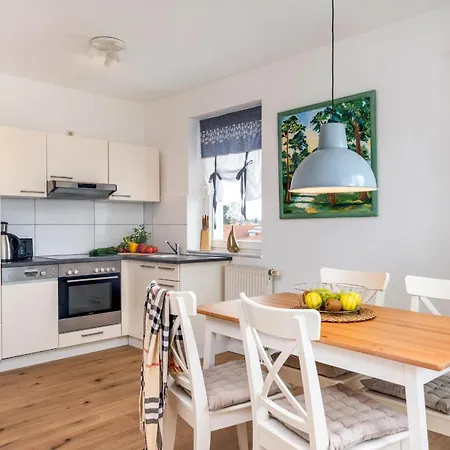 Apartment Segeltoern